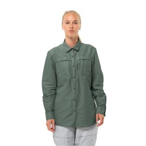 BARRIER L/S SHIRT W