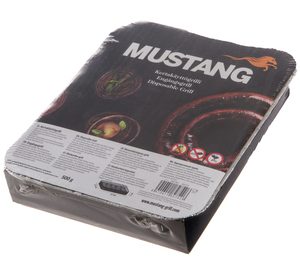 KERTAKÄYTTÖGRILLI  Mustang 182742