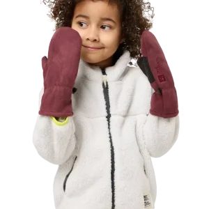 LASTEN FLEECE MITTEN HANSKAT