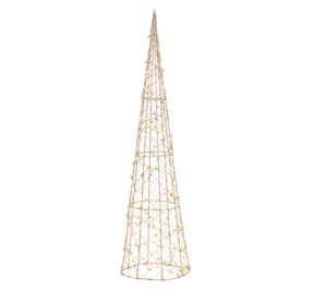KORISTEKARTIO 40cm Mokka + glitter 306041