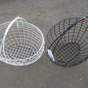 METALLIKORI musta 41cm