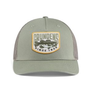 Grundens Bass Patch Trucker