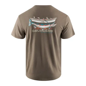 Grundens Drift Boat T-Shirt