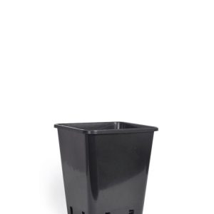 MUOVIRUUKKU musta 20x20x23 cm 5717