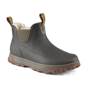 Deviation Sherpa Ankle Boot