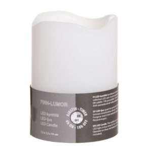 LED-kynttilä 10cm 601637