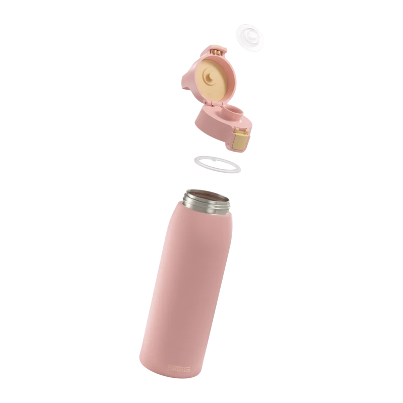 SIGG SHIELD ONE PLAYFUL PEACH JUOMAPULLO 1.0 L - Image 4