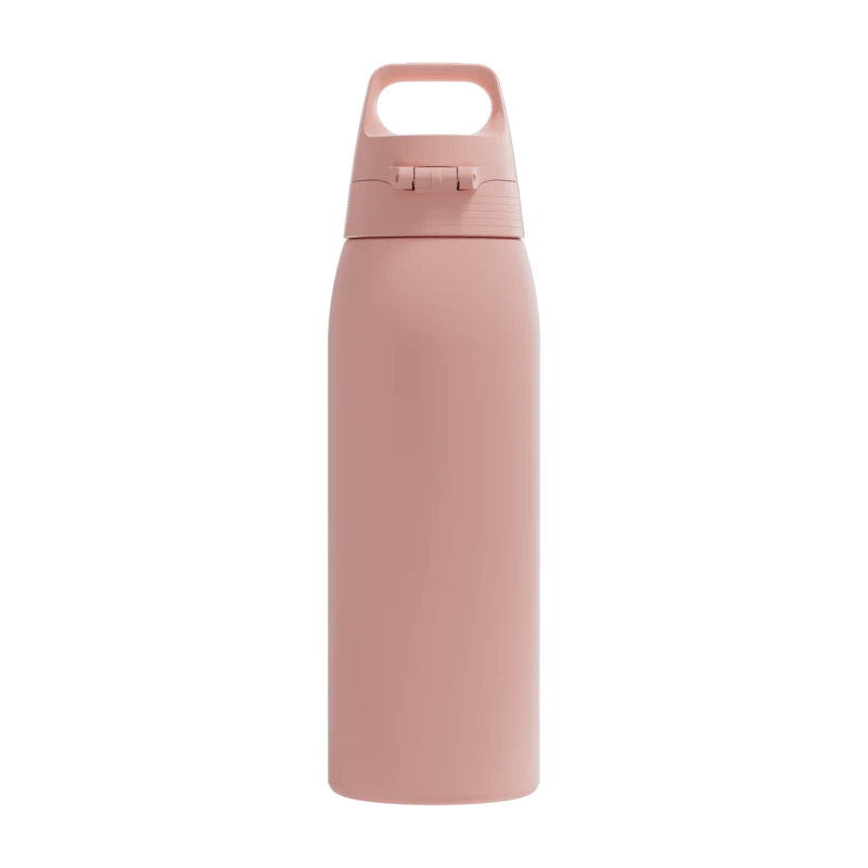 SIGG SHIELD ONE PLAYFUL PEACH JUOMAPULLO 1.0 L - Image 3