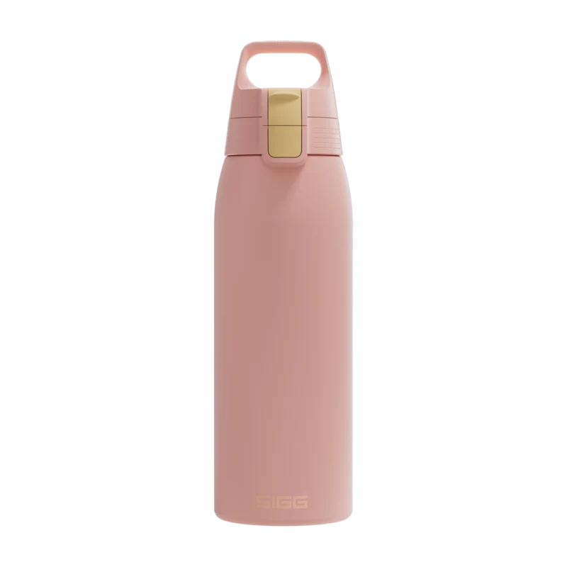 SIGG SHIELD ONE PLAYFUL PEACH JUOMAPULLO 1.0 L