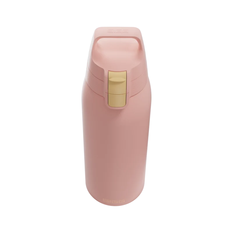 SIGG SHIELD ONE PLAYFUL PEACH JUOMAPULLO 1.0 L - Image 6