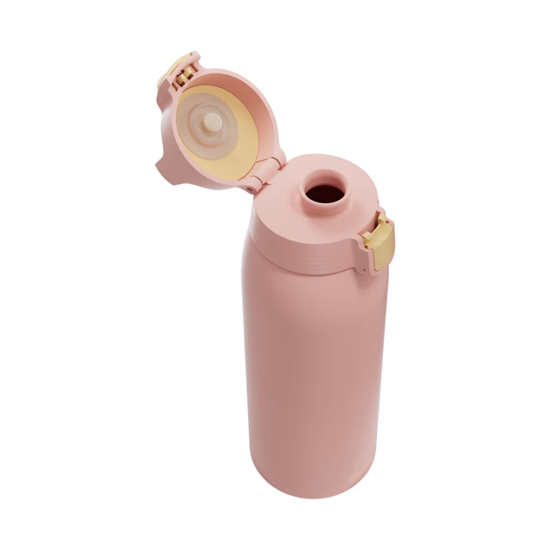 SIGG SHIELD ONE PLAYFUL PEACH JUOMAPULLO 1.0 L - Image 5
