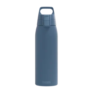 SIGG SHIELD ONE JUOMAPULLO DEEP BLUE 1.0 L