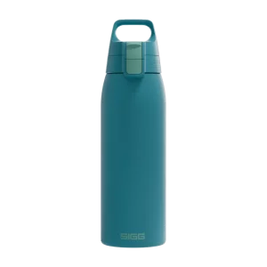 SIGG SHIELD ONE BLUE PUYA JUOMAPULLO 1.0 L