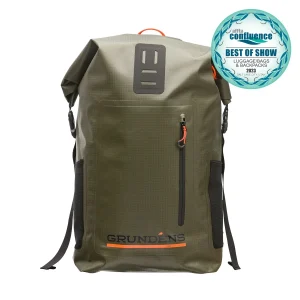Grundens Wayward WaterproofRoll Top reppu 38L