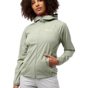 NAISTEN PRELIGHT PRO SOFTSHELL TAKKI