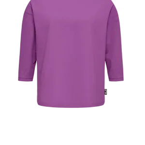 JACK WOLFSKIN NAISTEN TRAVEL 3/4 OSA T-PAITA