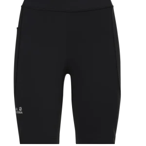 JACK WOLFSKIN NAISTEN WILDSTRIDE LYHYET TRIKOOSHORTSIT
