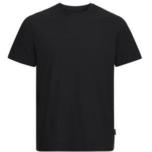 JACK WOLFSKIN MIESTEN TRAVEL T-PAITA UV-SUOJALLA