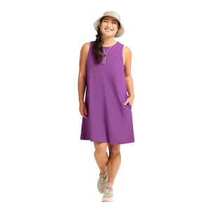JACK WOLFSKIN TRAVEL DRESS NAISTEN MEKKO