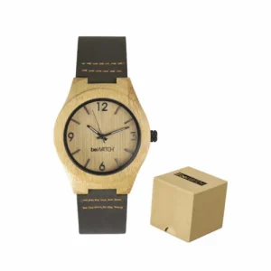 Bamboo Watch