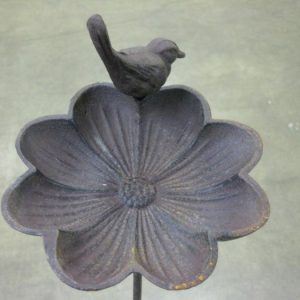 LINTUJEN KYLPYALLAS jalalla FB302 91cm