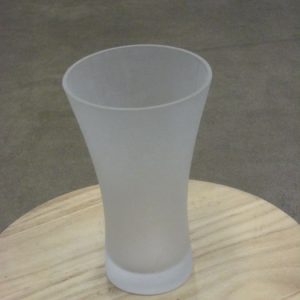 Lasimaljakko himmeä k21cm 100988