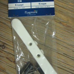 Lippunarun knaapi + ruuvit 38020