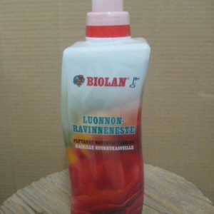 LUONNONRAVINNENESTE 1200 ml Biolan