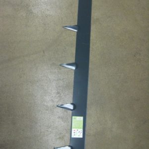 METALLIREUNA 106x8cm