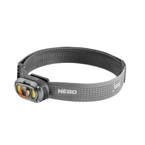 NEBO MYCRO® 900+ - LADATTAVA LED-OTSALAMPPU