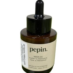 Neem-öljy 60ml