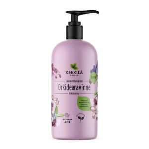 ORKIDEARAVINNE 400 ml luonnonmukainen Kekkilä