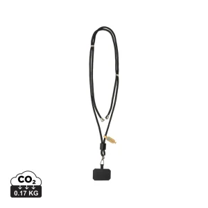 CarryLoop RCS -puhelinhihna, säädettävä, kierrätyspet