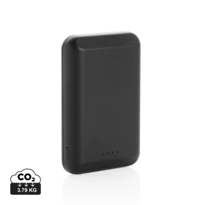 Magneettinen 5000mAh 5W langaton virtapankki