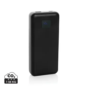 Gridley 20000mAh 65W tietokonevirtapankki RCS muovista