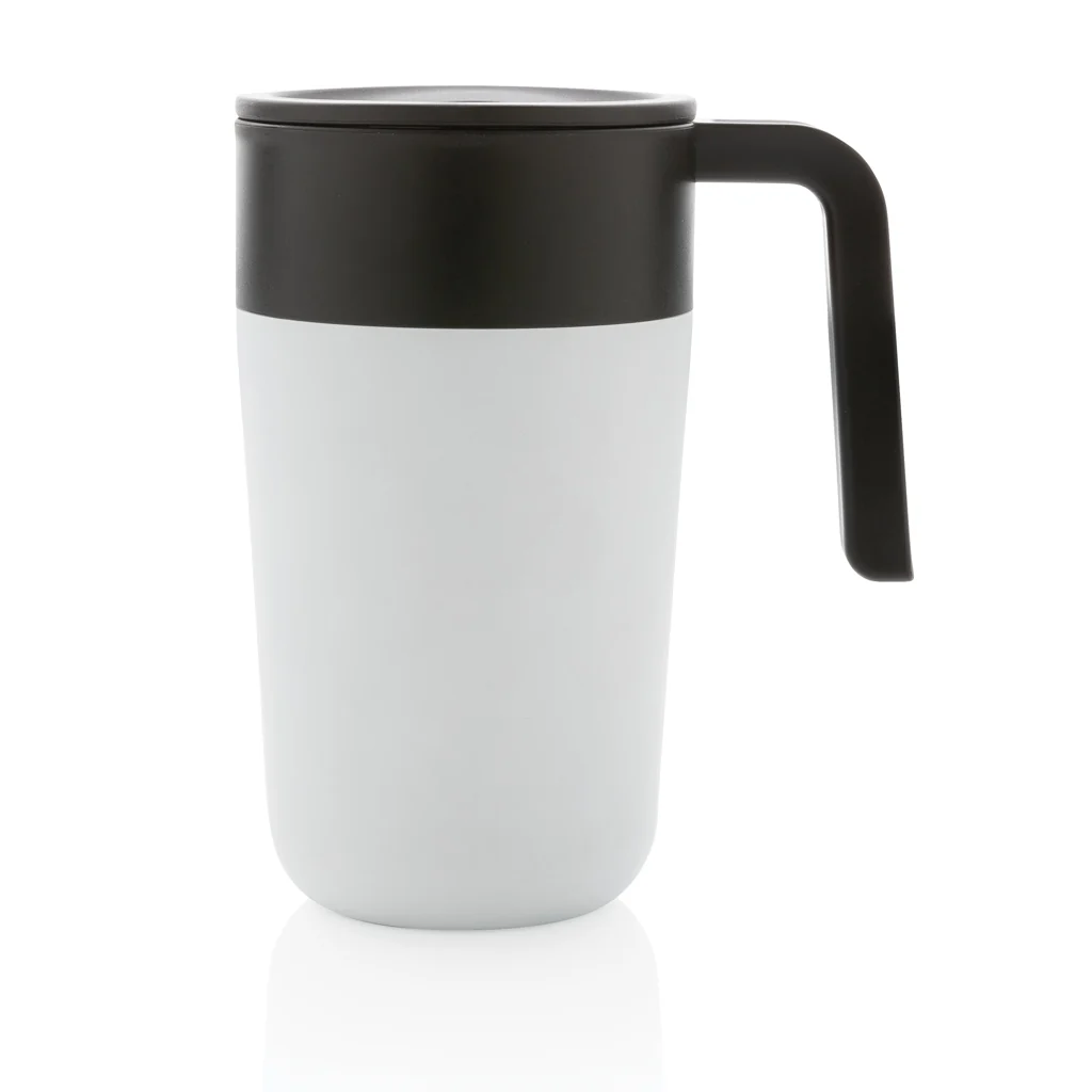 GRS muki kahvalla kierrätetystä PP_stä ja SS_stä - Image 3