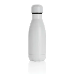 Pullo ruostumattomasta teräksestä 260ml