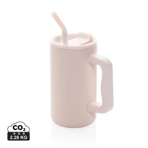 Cube RCS -sertifioitu muki kierrätetystä teräksestä 800ml