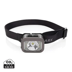 Gear X raskaansarjan taskulamppu RCS muovista