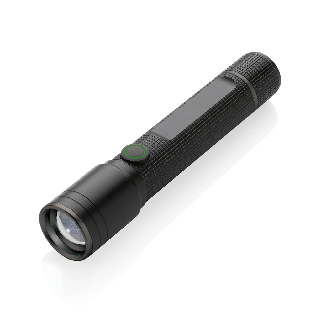Gear X USB-uudelleenladattava taskulamppu - Image 5