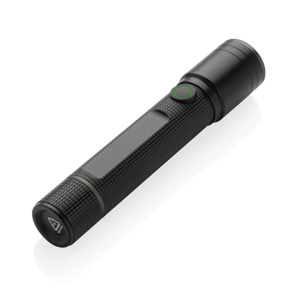 Gear X USB-uudelleenladattava taskulamppu - Image 6