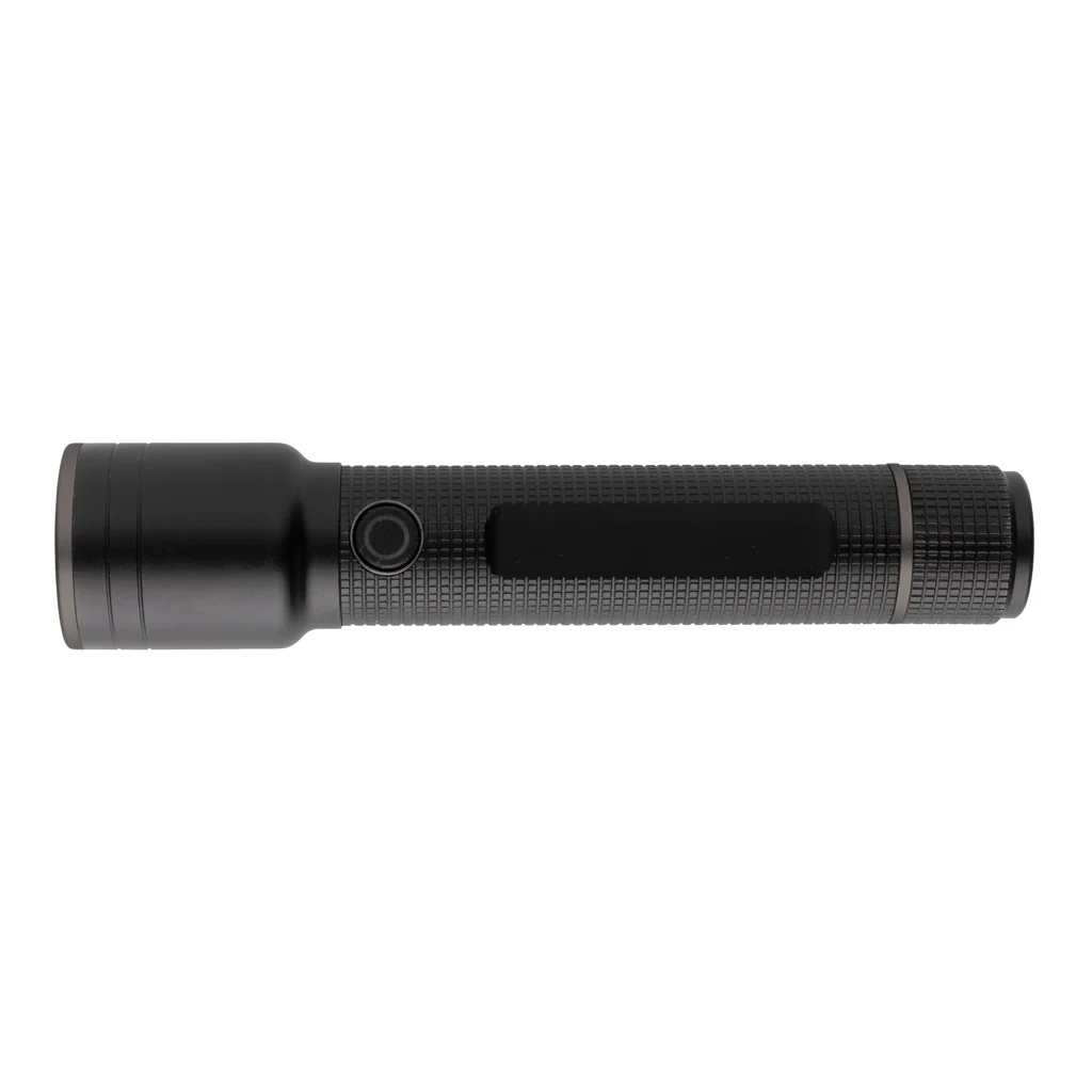 Gear X iso USB-uudelleenladattava taskulamppu - Image 3