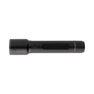 Gear X iso USB-uudelleenladattava taskulamppu
