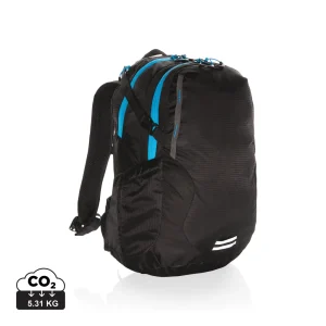 Explorer keskikokoinen retkeilyreppu 26L PVC-vapaa