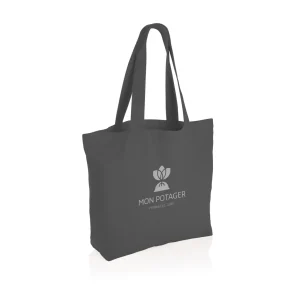 Impact Aware™ 240gsm rcanvas ostoskassi taskulla värjäämätön