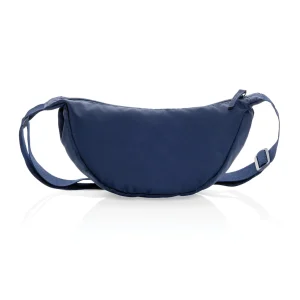 Crescent AWARE™ RPET puolikuun muotoinen crossbody -laukku
