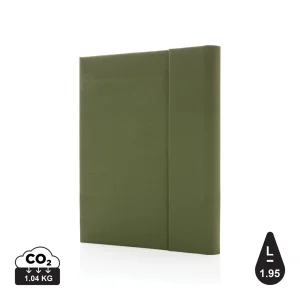 Impact Aware™ A4 portfolio magneettisella suljennalla