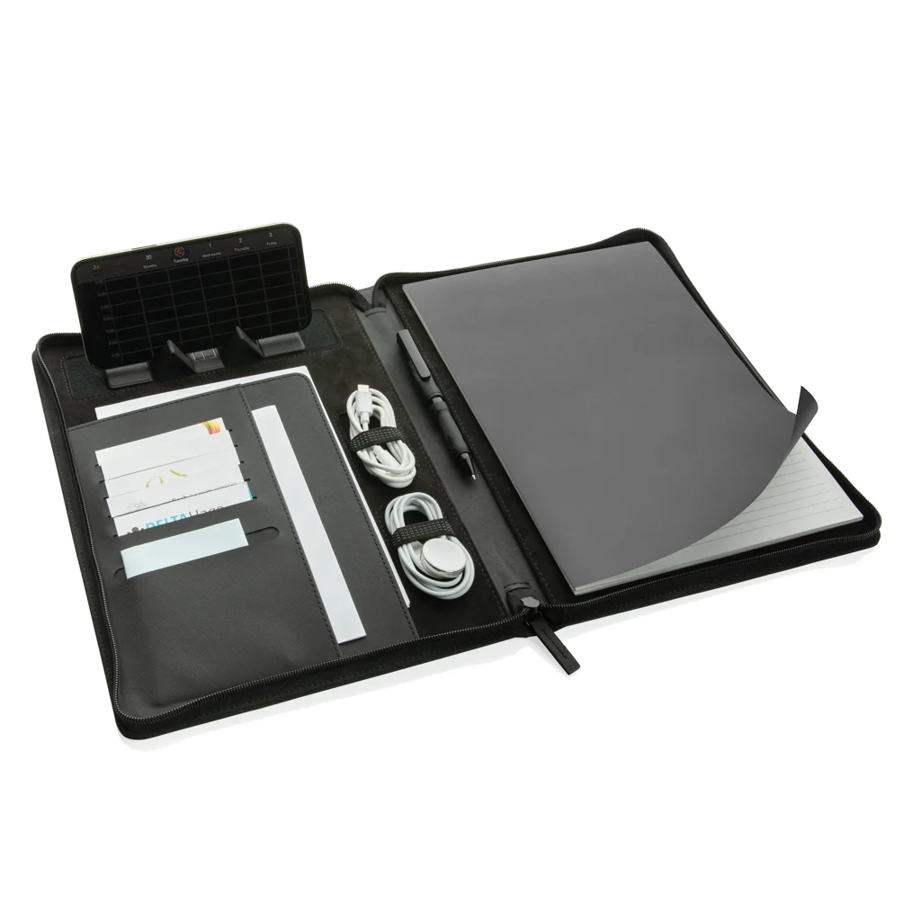 Swiss Peak Heritage RCS rPU A4 portfolio vetoketjulla - Image 9