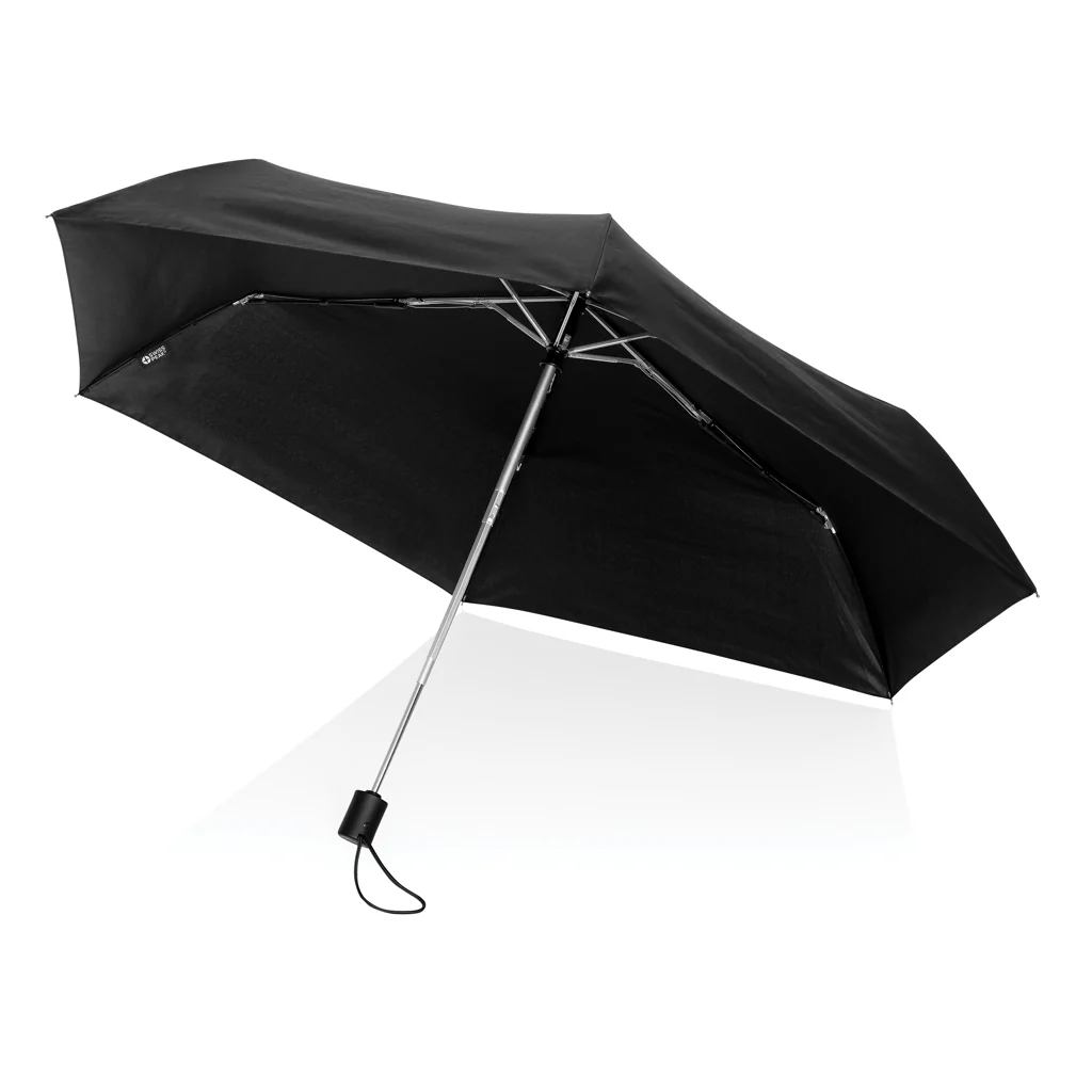 SP Aware™ RPET ultrakevyt automaattinen 20.5" sateenvarjo - Image 7
