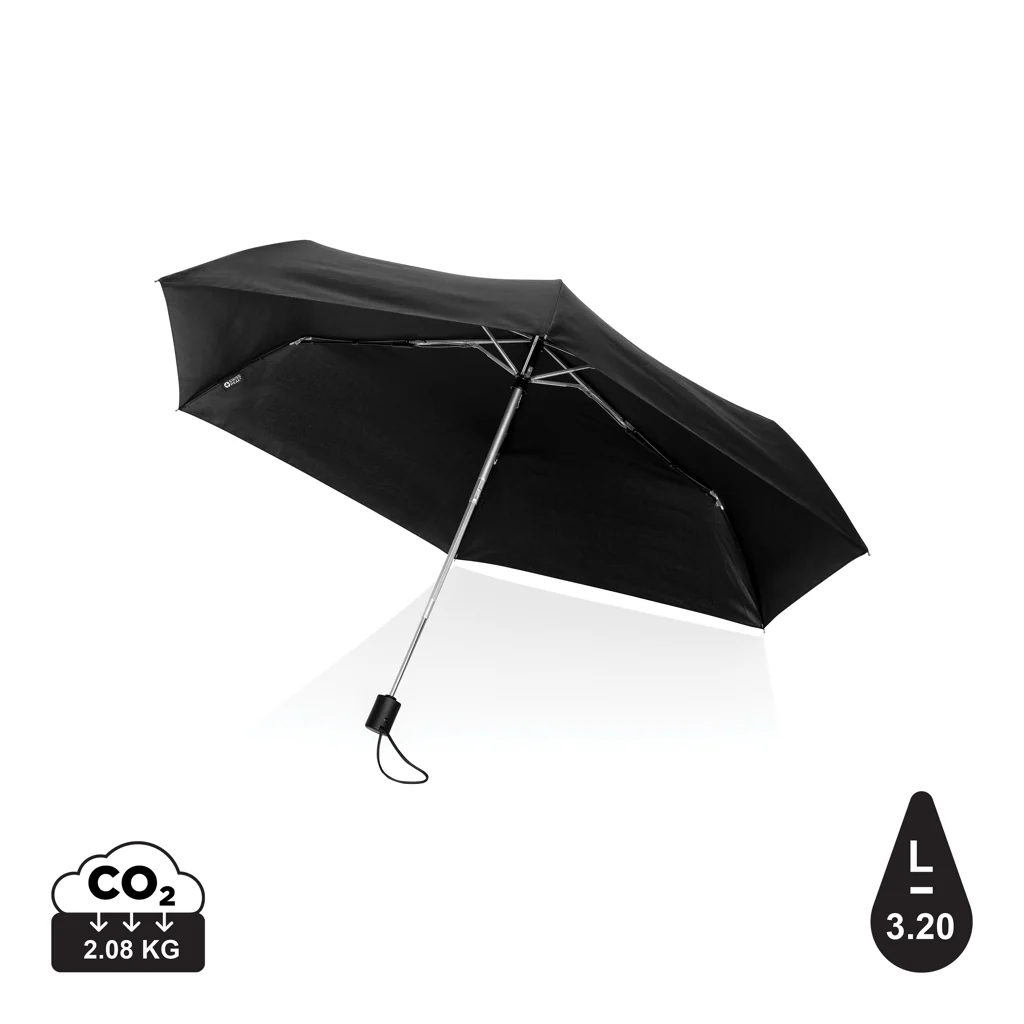 SP Aware™ RPET ultrakevyt automaattinen 20.5" sateenvarjo